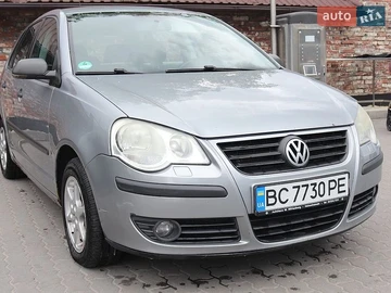 Авто Volkswagen Polo 2007 № 8939693