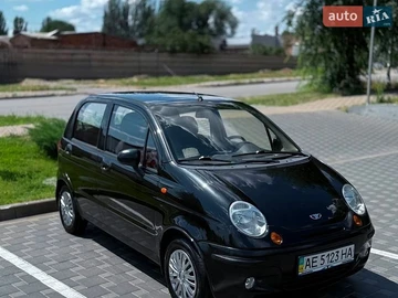 Авто Daewoo Matiz 2011 № 8939694