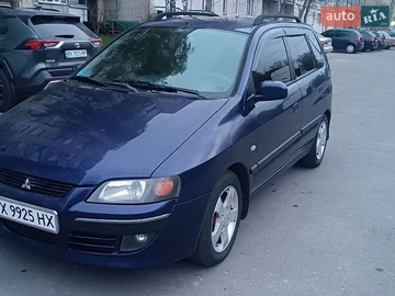 Авто Mitsubishi Space Star 2003 № 8939695