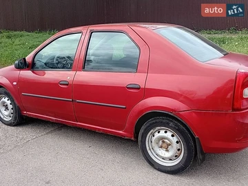 Авто Renault Logan 2010 № 8939697