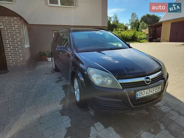 Авто Opel Astra 2005 № 8939698