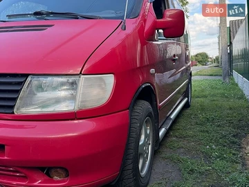 Авто Mercedes Vito 2002 № 8939700