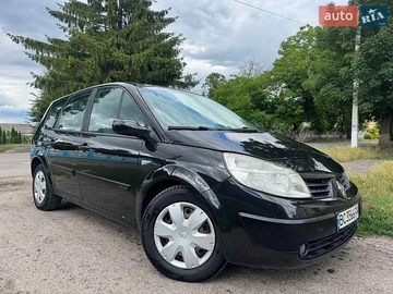 Авто Renault Scenic 2006 № 8939702