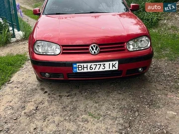 Авто Volkswagen Golf 2002 № 8939704