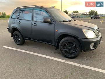 Авто Chery Tiggo 2008 № 8939705