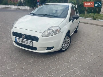 Авто Fiat Punto 2011 № 8939706