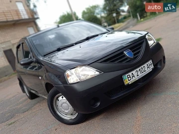 Авто Dacia Logan 2007 № 8939709
