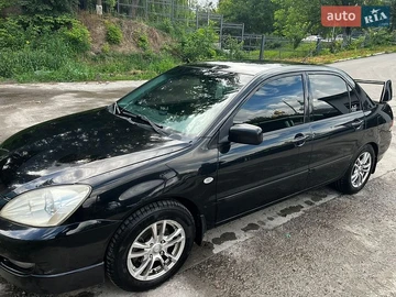 Авто Mitsubishi Lancer 2008 № 8939710