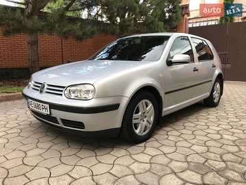 Авто Volkswagen Golf 1999 № 8939711