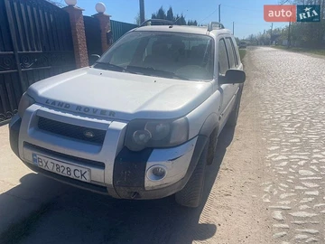 Авто Land Rover Freelander 2006 № 8939712