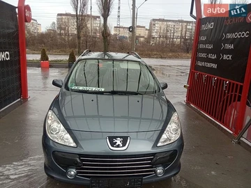 Авто Peugeot 307 2008 № 8939714