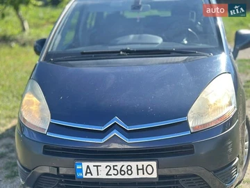 Авто Citroen Grand C4 Picasso 2007 № 8939716
