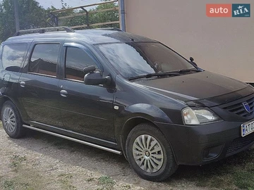 Авто Dacia Logan Mcv 2008 № 8939718