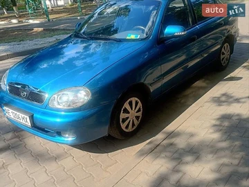 Авто ЗАЗ Sens 2015 № 8939719