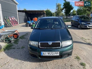Авто Skoda Fabia 2006 № 8939723