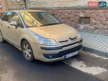 Авто Citroen C4 2008 № 8939724