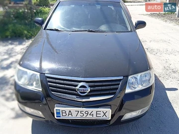 Авто Nissan Almera 2008 № 8939725