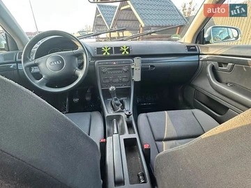 Авто Audi A4 2004 № 8939729