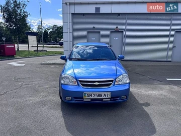 Авто Chevrolet Lacetti 2006 № 8939730