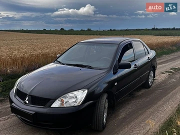 Авто Mitsubishi Lancer 2008 № 8939731