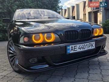 Авто BMW 5 Series 2000 № 8939732