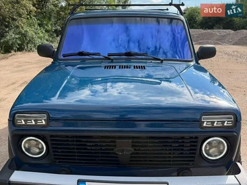 Авто ВАЗ 21214 4X4 2010 № 8939734