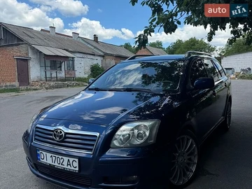 Авто Toyota Avensis 2005 № 8939737
