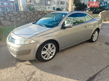 Авто Renault Megane 2004 № 8939738