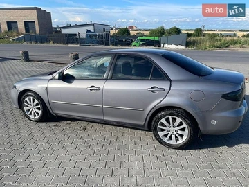 Авто Mazda 6 2006 № 8939740
