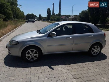 Авто Chevrolet Lacetti 2007 № 8939742