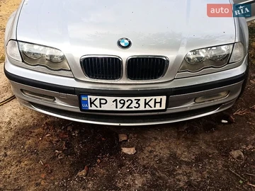 Авто BMW 3 Series 2000 № 8939743