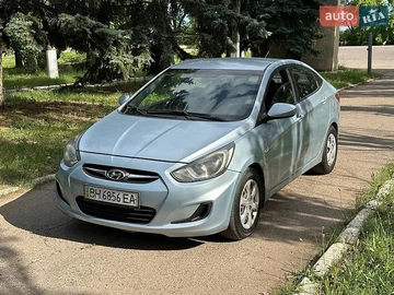 Авто Hyundai Accent 2011 № 8939745