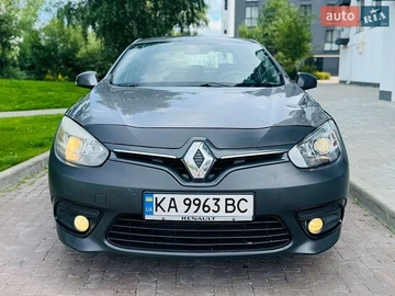 Авто Renault Fluence 2013 № 8939746