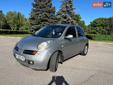 Авто Nissan Micra 2004 № 8939748