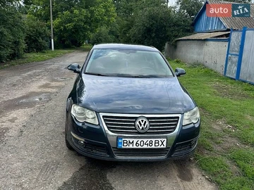 Авто Volkswagen Passat 2008 № 8939751