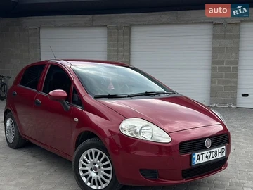 Авто Fiat Punto 2010 № 8939752