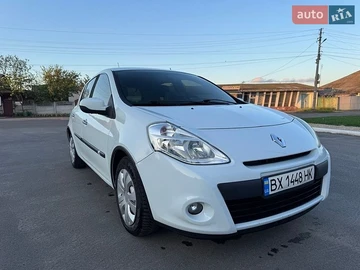 Авто Renault Clio 2010 № 8939753