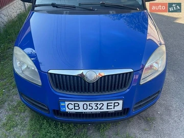 Авто Skoda Fabia 2009 № 8939754