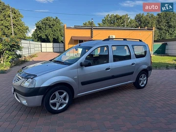 Авто Dacia Logan Mcv 2008 № 8939755