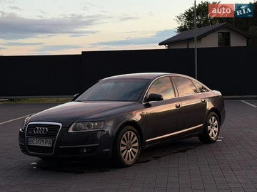 Авто Audi A6 2004 № 8939759