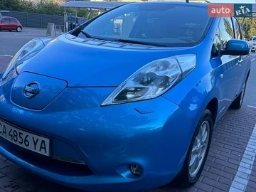 Авто Nissan Leaf 2011 № 8939798