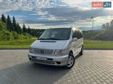 Авто Mercedes Vito 2002 № 8939801