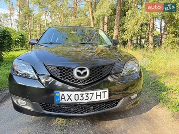 Авто Mazda 3 2008 № 8939805
