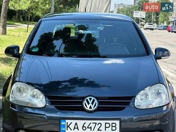 Авто Volkswagen Golf 2007 № 8939806