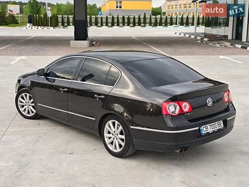 Авто Volkswagen Passat 2006 № 8939807