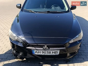 Авто Mitsubishi Lancer 2007 № 8939810