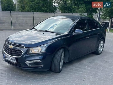 Авто Chevrolet Cruze 2015 № 8939811
