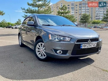 Авто Mitsubishi Lancer 2010 № 8939812