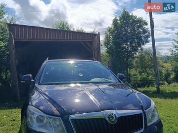 Авто Skoda Octavia 2011 № 8939813