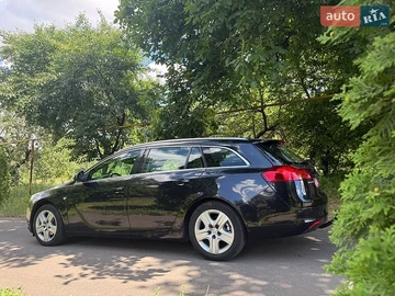 Авто Opel Insignia 2010 № 8939815